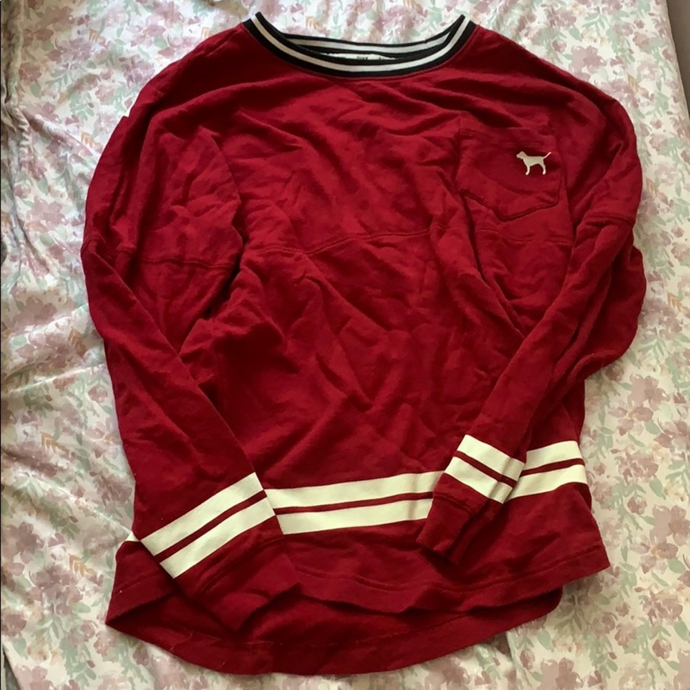 VS PINK crew neck